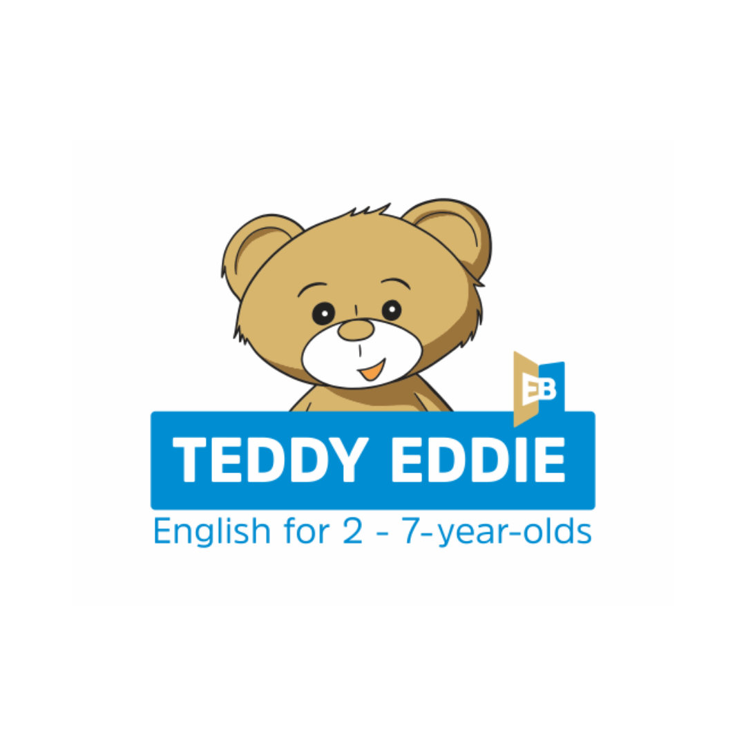 Teddy Eddie – English for 2 – 7-year-olds