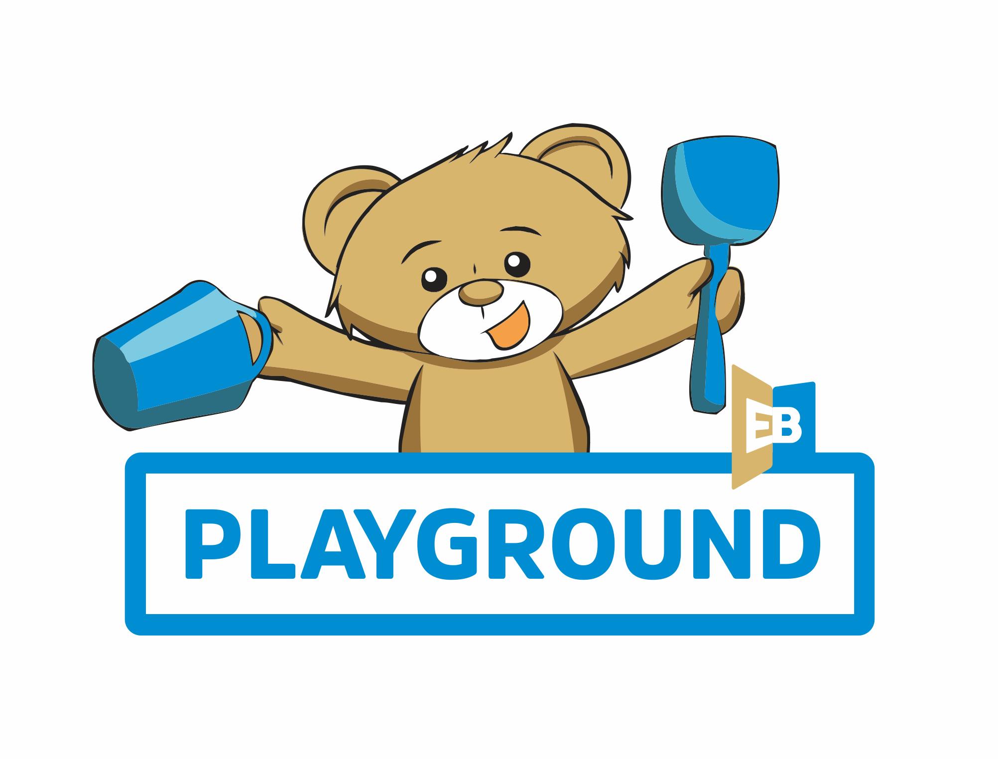 Teddy Eddie Playground